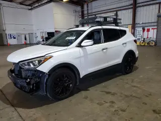 HYUNDAI SANTA FE 2018