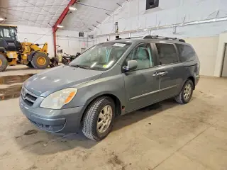 HYUNDAI ENTOURAGE 2007