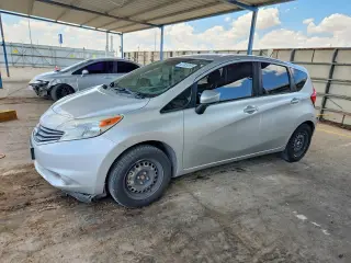 NISSAN VERSA NOTE 2016