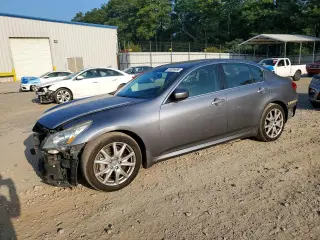 INFINITI G37 SEDAN 2010