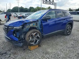 HYUNDAI TUCSON 2022