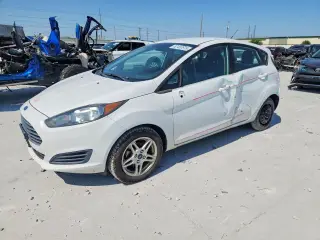 FORD FIESTA 2019
