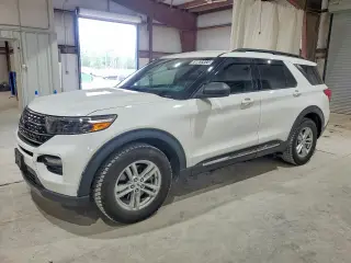 FORD EXPLORER 2020