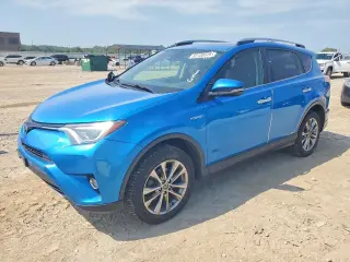 TOYOTA RAV4 HV 2017