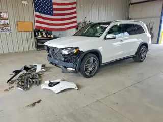MERCEDES-BENZ GLS 2025