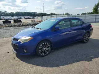TOYOTA COROLLA 2015