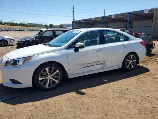 SUBARU LEGACY 2016