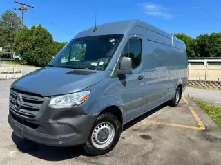 MERCEDES-BENZ SPRINTER 2021