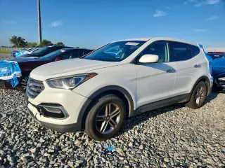HYUNDAI SANTA FE SPORT 2017