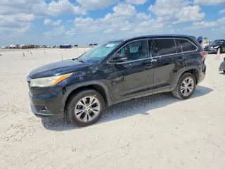 TOYOTA HIGHLANDER 2014