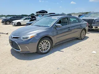 TOYOTA AVALON HYBRID 2018