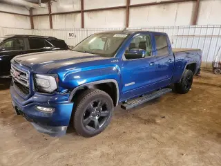GMC SIERRA LIMITED 2019
