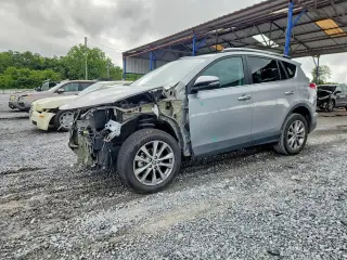 TOYOTA RAV4 2017