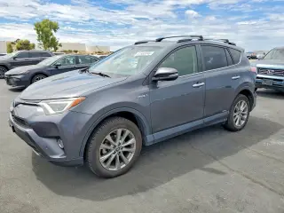 TOYOTA RAV4 HV 2017