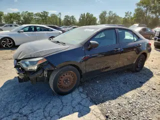 TOYOTA COROLLA 2014