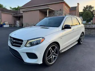 MERCEDES-BENZ GLE 2018