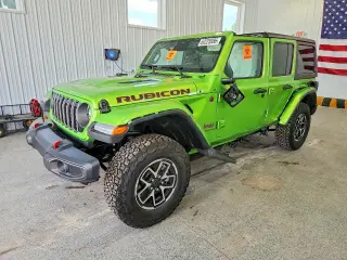JEEP WRANGLER 2026