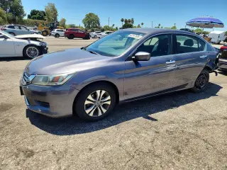 HONDA ACCORD 2014