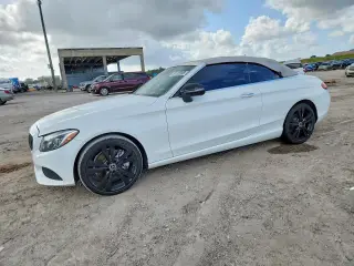 MERCEDES-BENZ C 2017