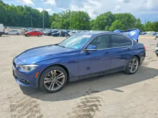 BMW 330 2018