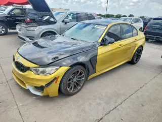 BMW M3 2017