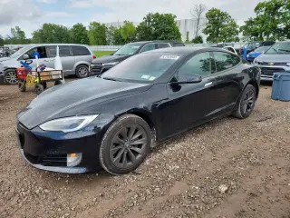 TESLA MODEL S 2017