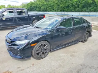 HONDA CIVIC 2018