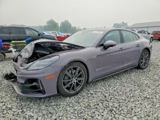 PORSCHE PANAMERA 2025
