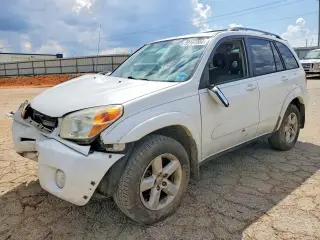 TOYOTA RAV4 2005