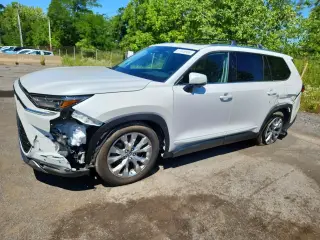 TOYOTA GRAND HIGHLANDER HYBRID 2024