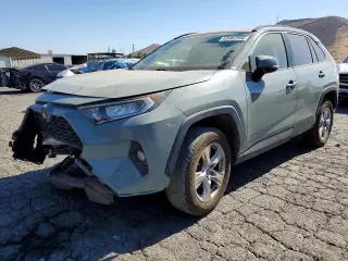 TOYOTA RAV4 2019