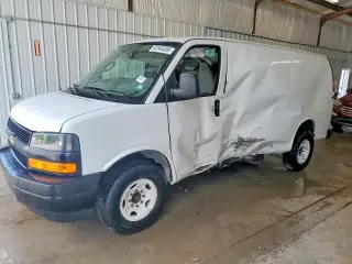 CHEVROLET EXPRESS 2500 2022