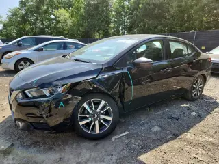 NISSAN VERSA 2021
