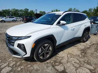 HYUNDAI TUCSON 2026