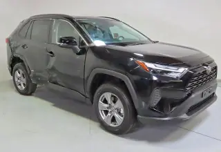 TOYOTA RAV4 HYBRID 2025