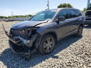 HONDA PASSPORT 2021