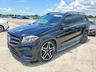 MERCEDES-BENZ GLS 2017