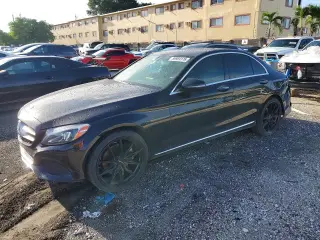 MERCEDES-BENZ 300 C 2017