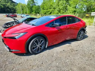 TOYOTA PRIUS 2024