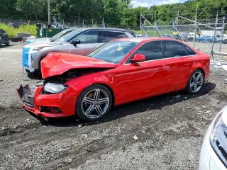 AUDI A4 2009