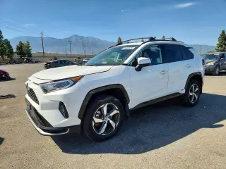TOYOTA RAV4 PRIME 2021