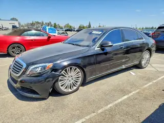 MERCEDES-BENZ S 2017