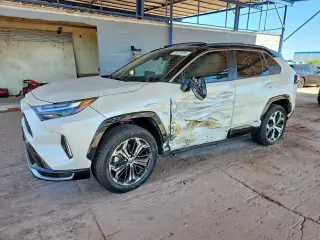 TOYOTA RAV4 PRIME 2022
