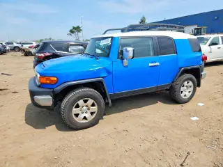 TOYOTA FJ CRUISER 2007