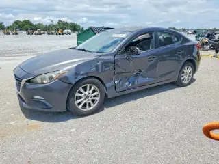 MAZDA 3 2016