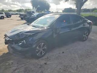 NISSAN SENTRA 2022
