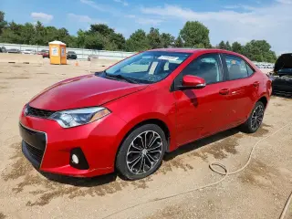 TOYOTA COROLLA 2015