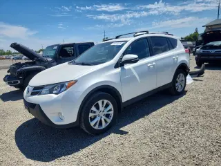 TOYOTA RAV4 2014