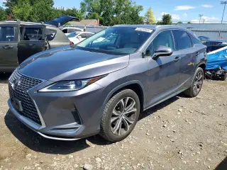 LEXUS RX 2021