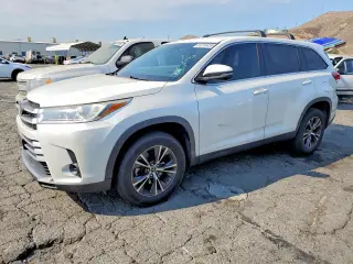 TOYOTA HIGHLANDER 2019